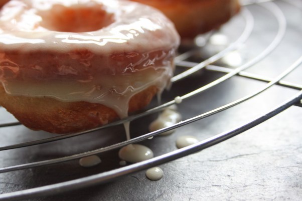 Kentish Ale Doughnuts