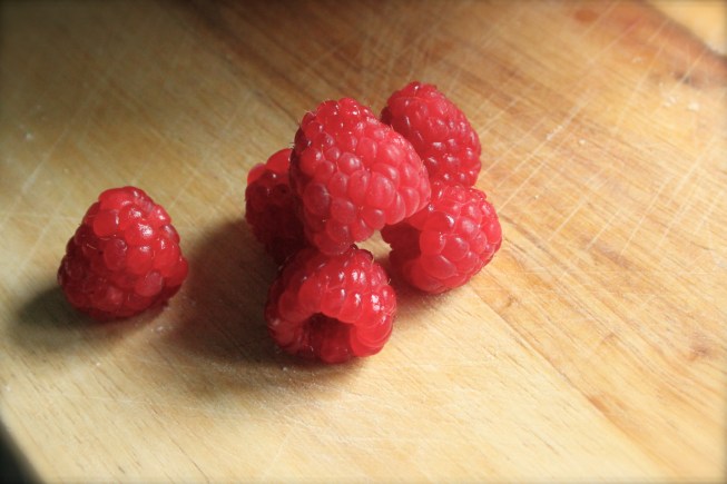 Honey & Dough - Italian Berry Cake