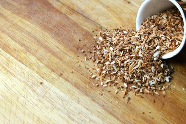 Coconut Rum Marshmallows