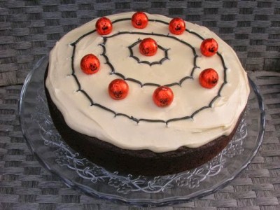 Halloween Cake