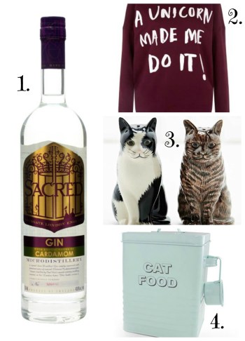 December Lust List Part 1