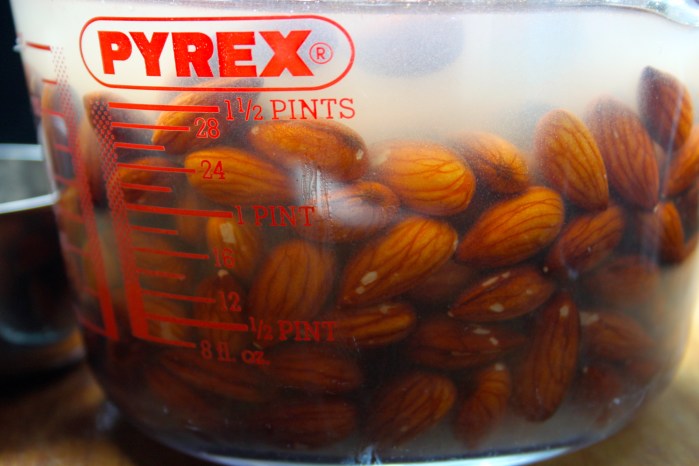 DIY Almond Milk