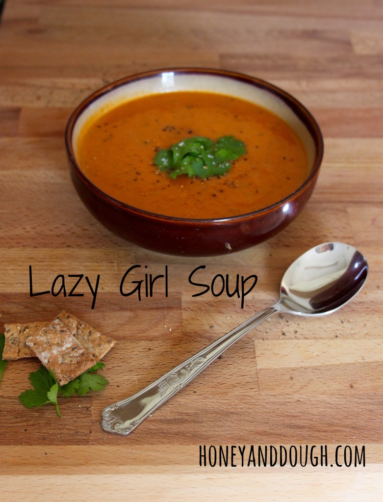 Lazy Girl Soup