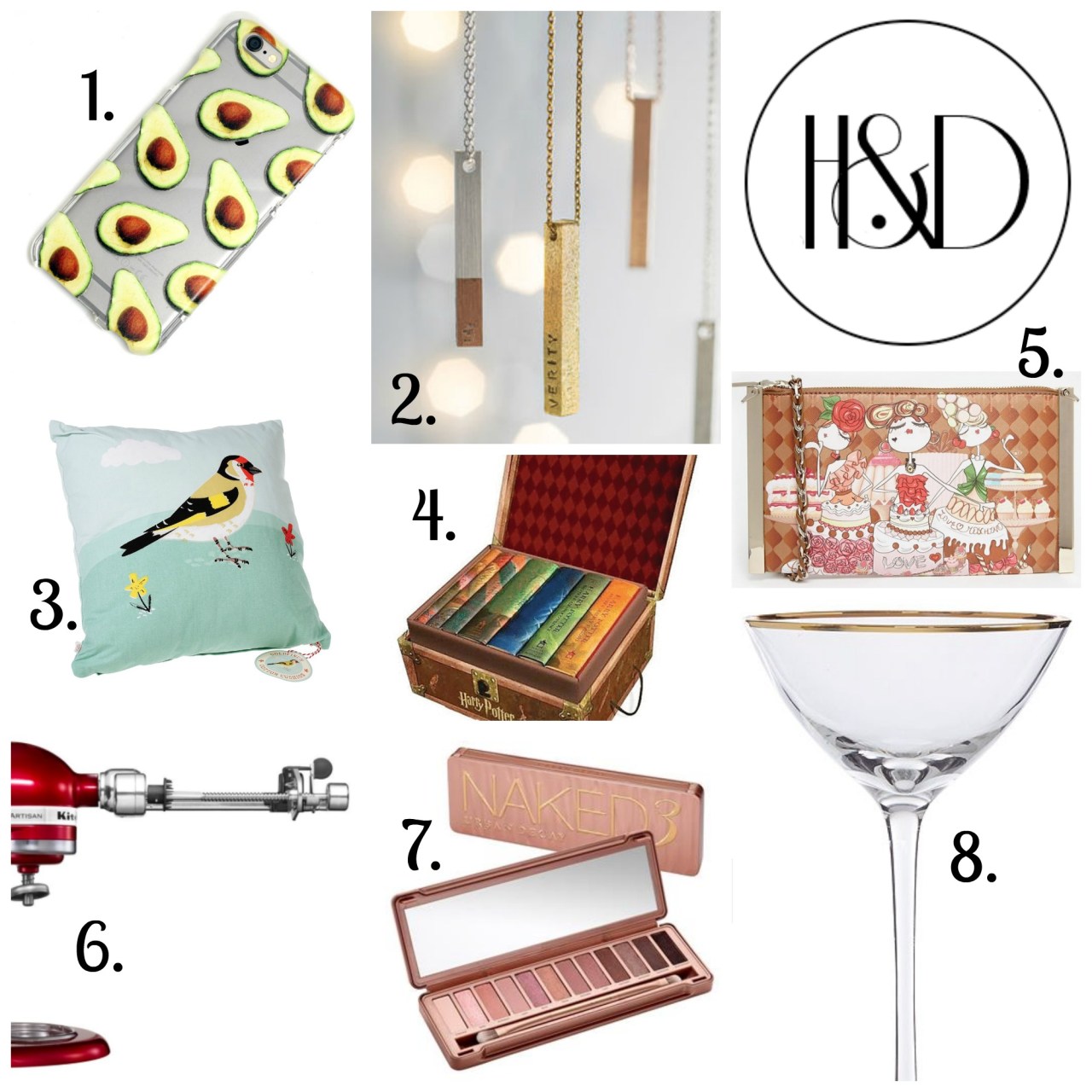 Christmas Lust List (1) Collage